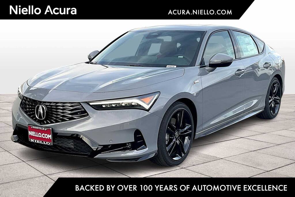 2026 Acura Integra FWD with Technology and A-SPEC Package