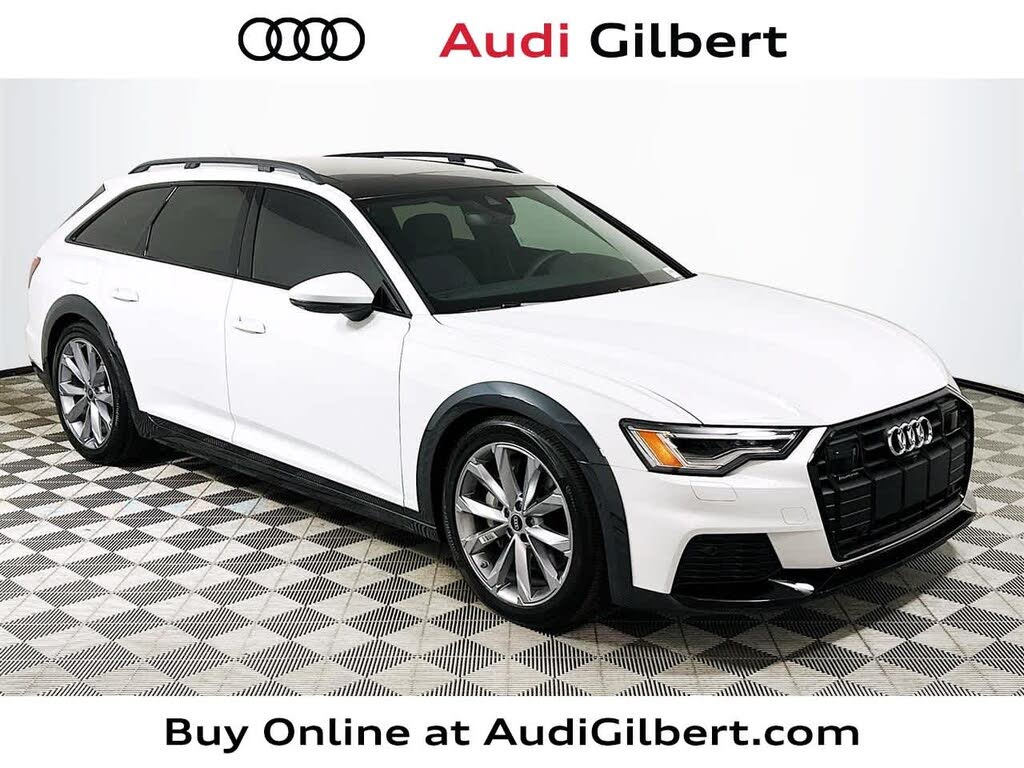 2026 Audi A6 Allroad quattro Premium Plus 55 TFSI