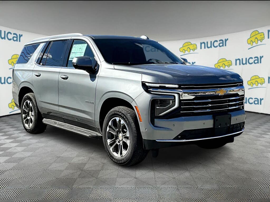 2026 Chevrolet Tahoe LT 4WD