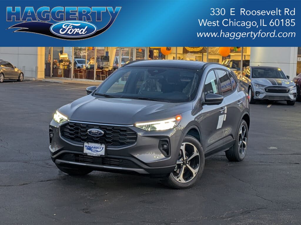 2026 Ford Escape ST-Line Select AWD