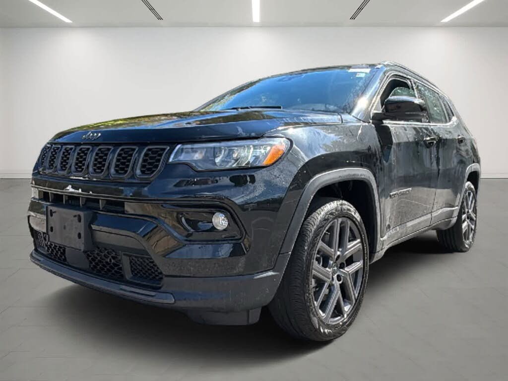 2026 Jeep Compass Limited Altitude 4WD