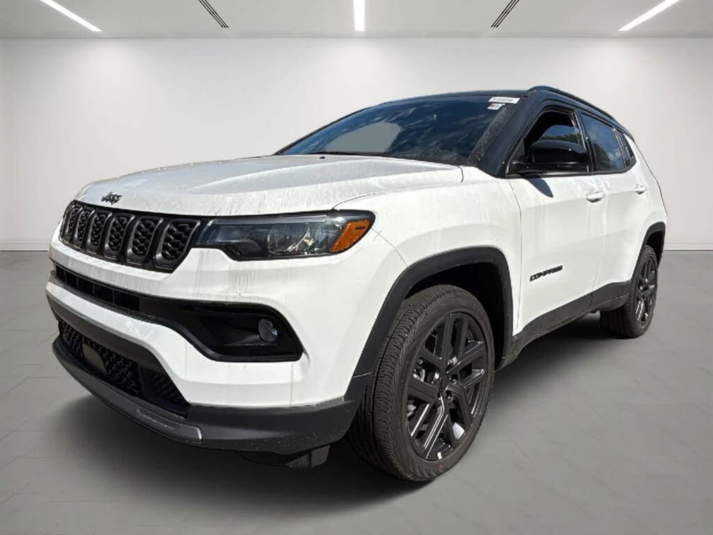 2026 Jeep Compass Limited Altitude 4WD