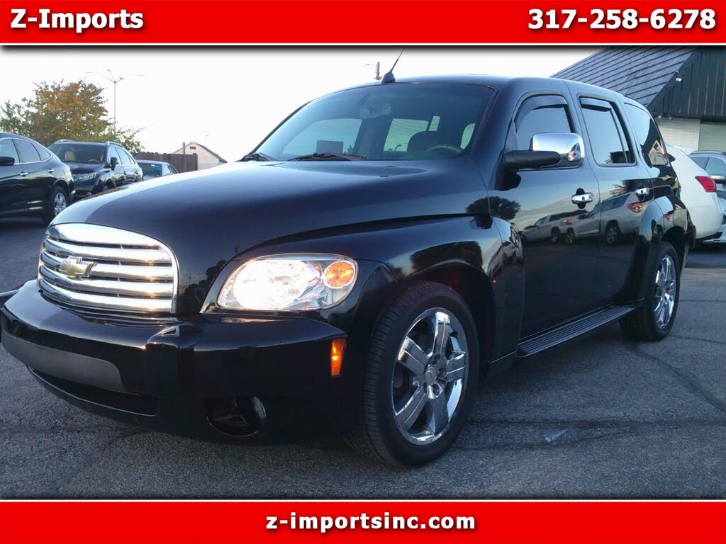 2010 Chevrolet HHR 2LT FWD