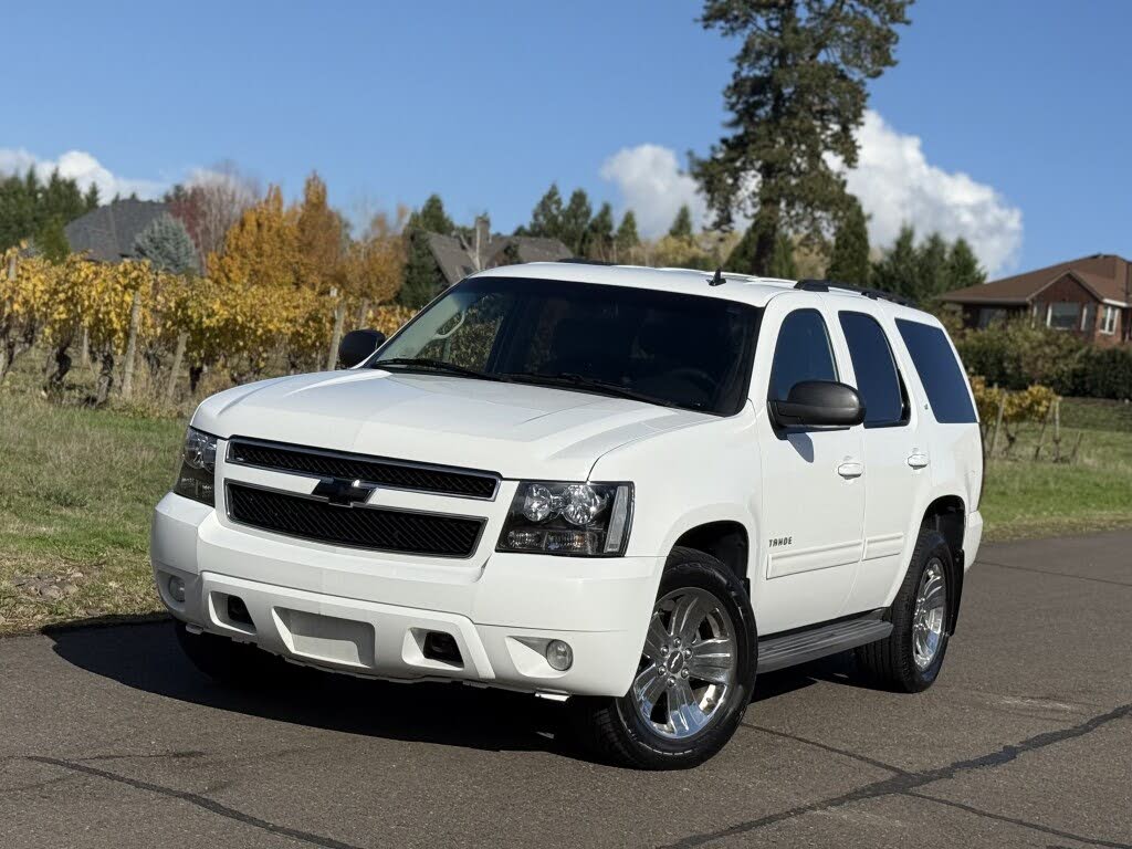 2010 Chevrolet Tahoe LT 4WD
