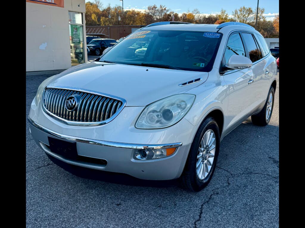 2012 Buick Enclave Leather FWD