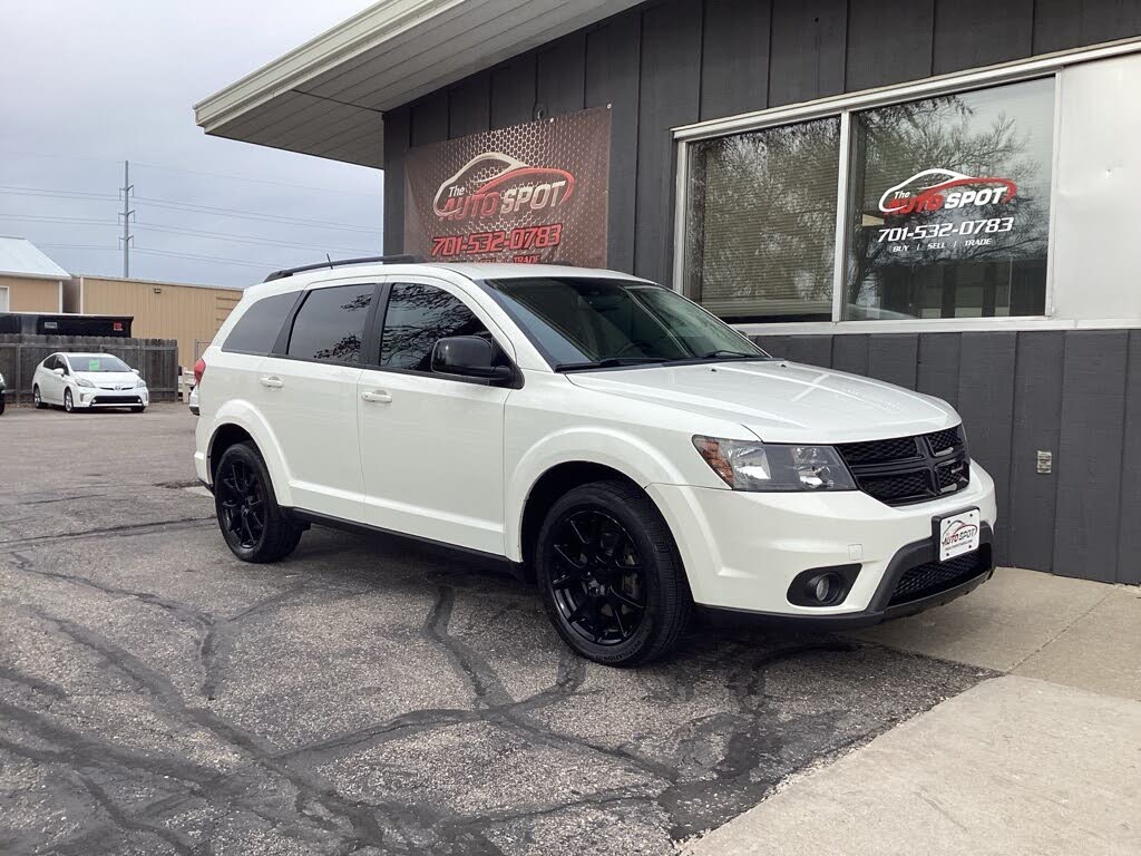 2016 Dodge Journey SXT FWD