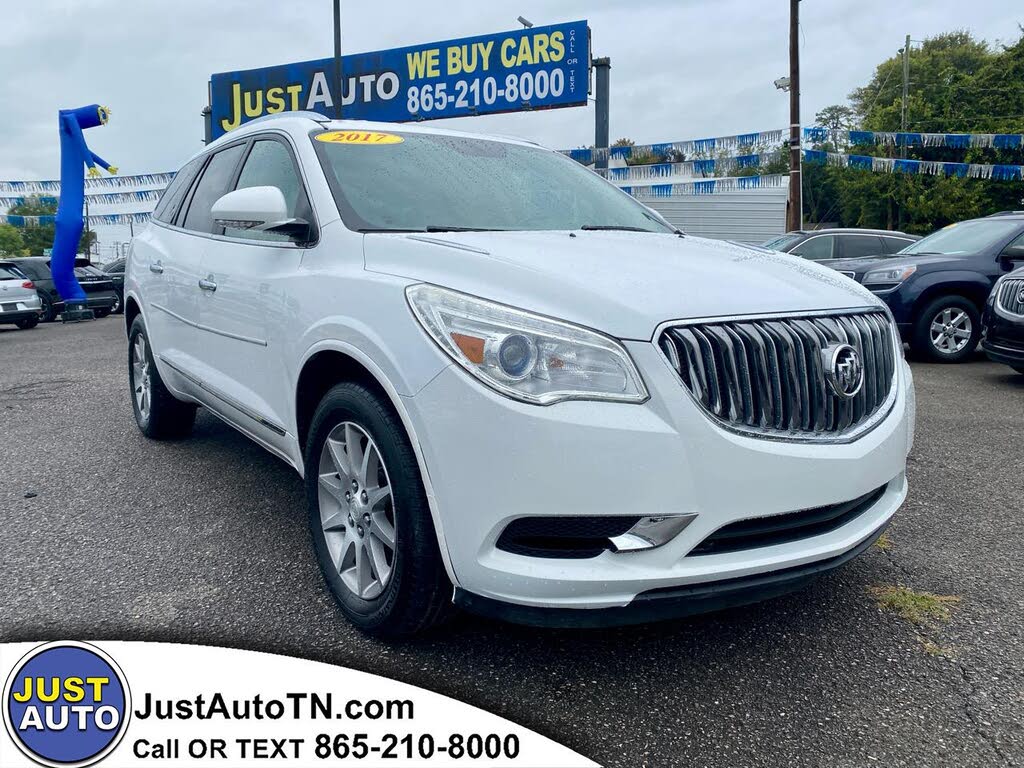 2017 Buick Enclave Leather FWD