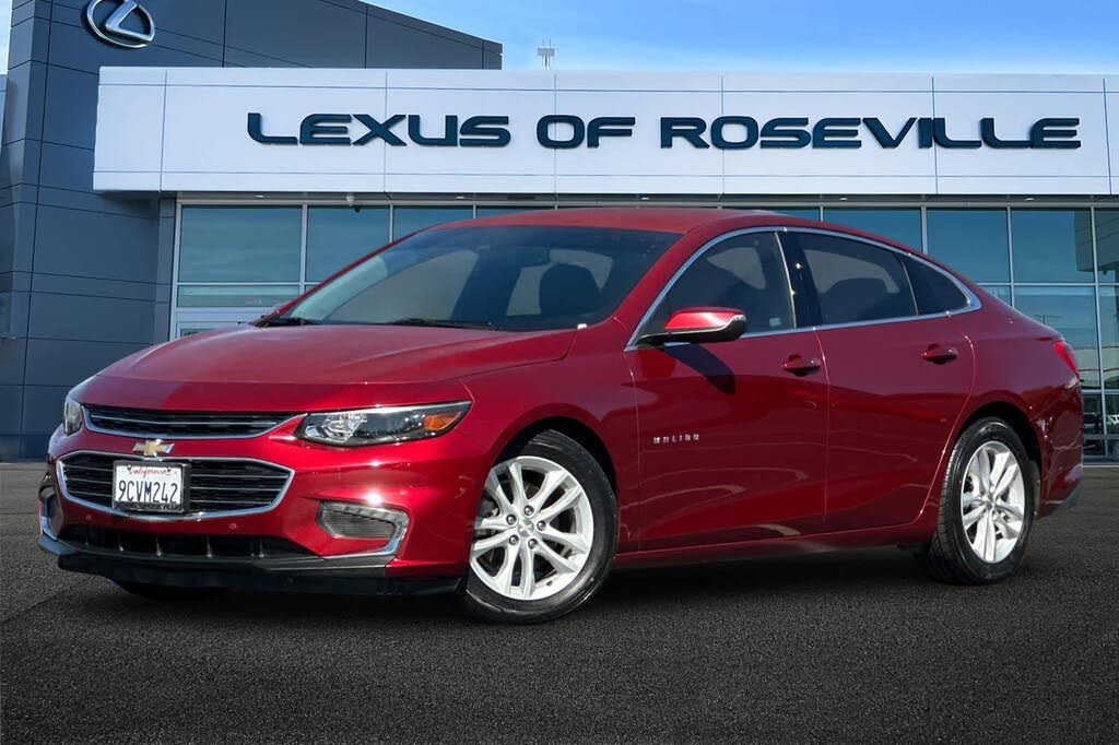 2017 Chevrolet Malibu Hybrid FWD