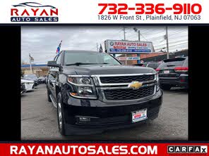 Chevrolet Suburban 1500 LT 4WD