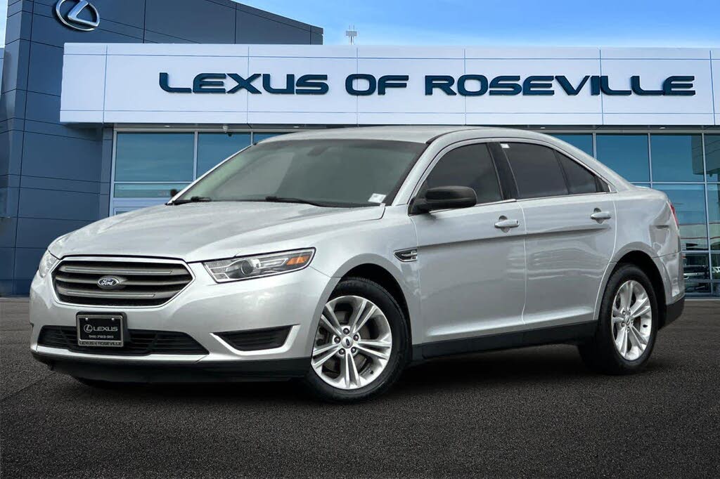 2018 Ford Taurus SE FWD