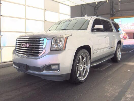 2018 GMC Yukon XL SLT 4WD