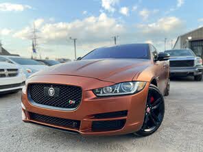 Jaguar XE S AWD