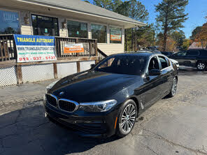 BMW 5 Series 530e iPerformance Sedan RWD