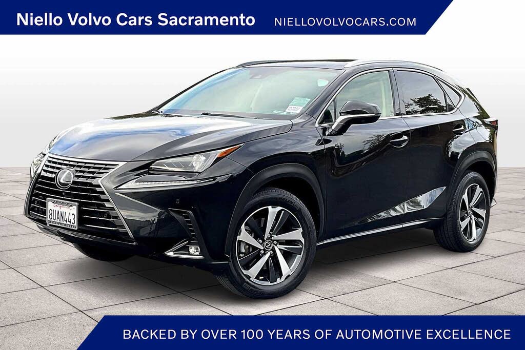 2021 Lexus NX 300 FWD