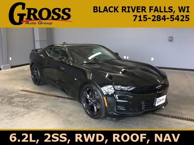 2022 Chevrolet Camaro 2SS Coupe RWD