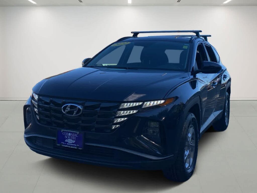 2022 Hyundai Tucson SEL AWD
