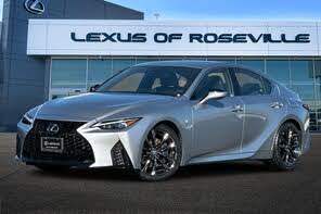 Lexus IS 350 F Sport RWD