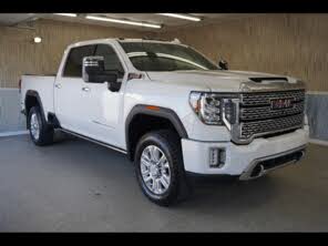 GMC Sierra 2500HD Denali Crew Cab 4WD