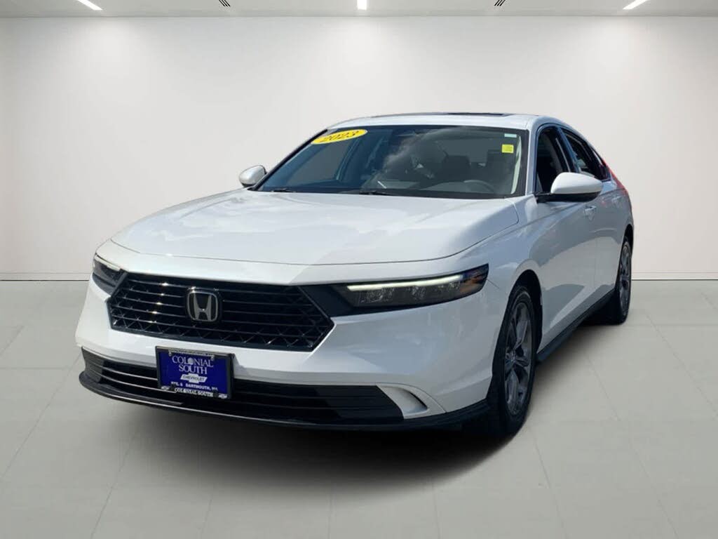 2023 Honda Accord EX FWD