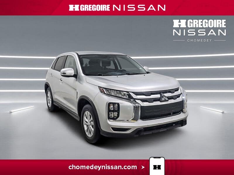 Mitsubishi RVR SE AWC 2023