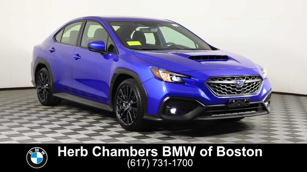 2023 Subaru WRX Premium AWD