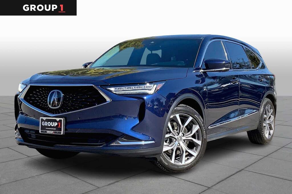 2024 Acura MDX FWD with Technology Package