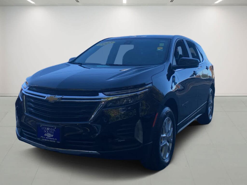 2024 Chevrolet Equinox LT AWD with 1LT