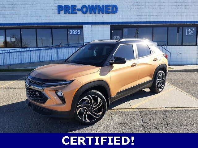 2024 Chevrolet Trailblazer RS AWD