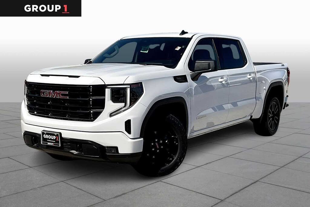 2024 GMC Sierra 1500 Elevation Crew Cab 4WD