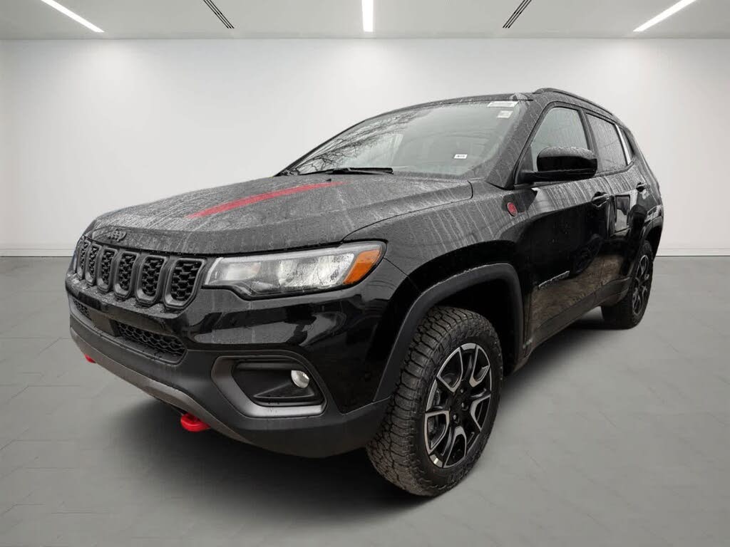2024 Jeep Compass Trailhawk 4WD