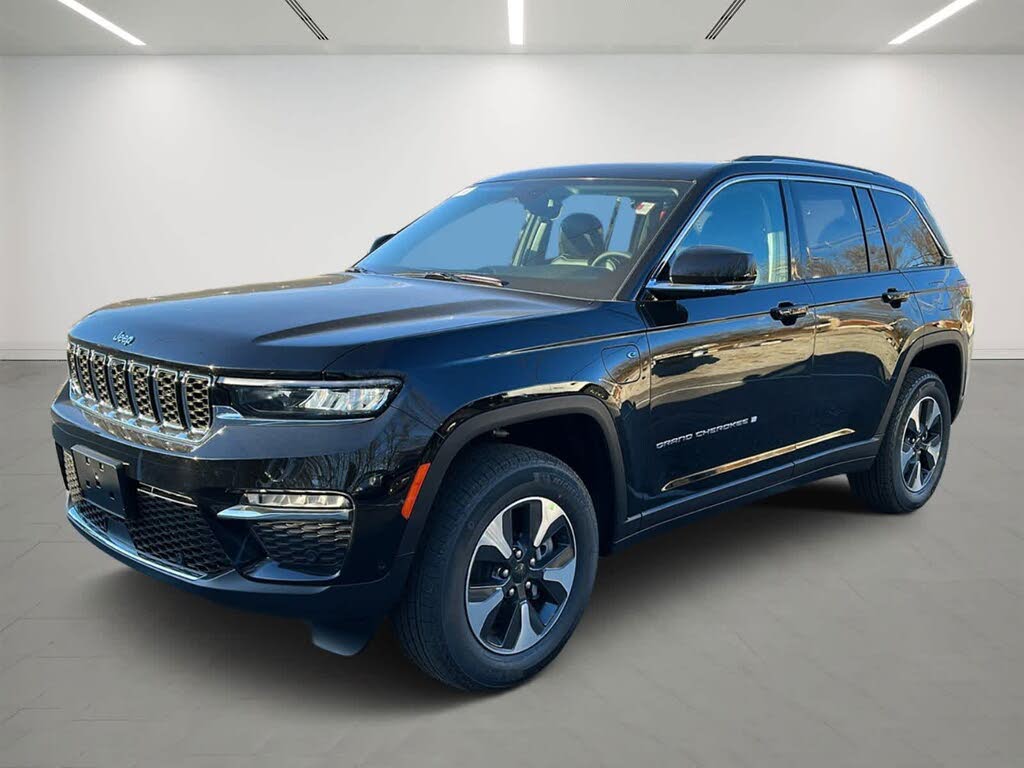 2024 Jeep Grand Cherokee 4xe