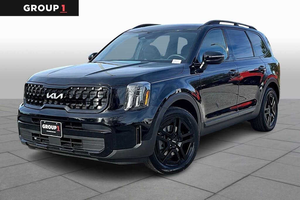 2024 Kia Telluride EX X-Line AWD