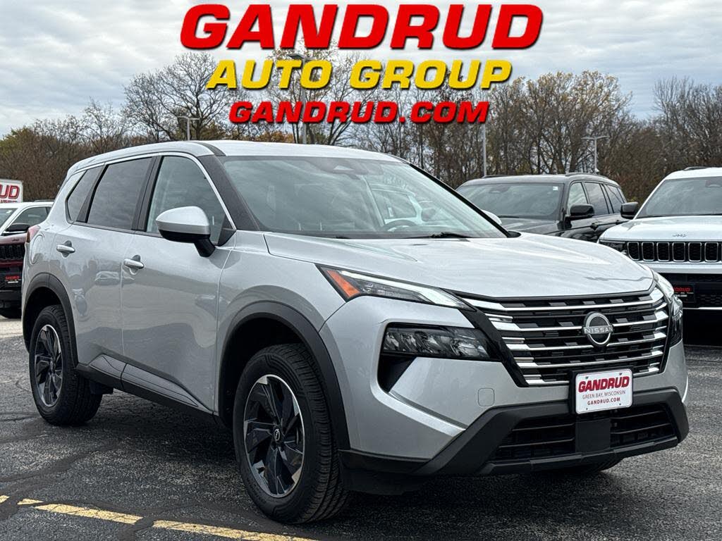 2024 Nissan Rogue SV AWD