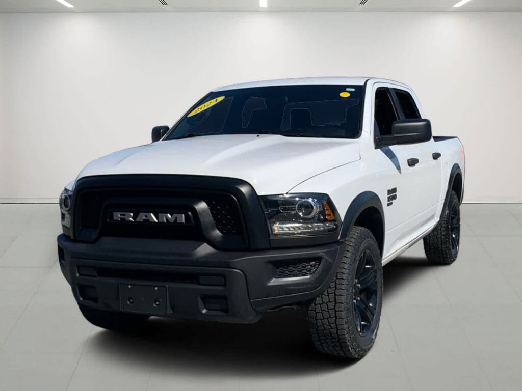 2024 RAM 1500 Classic Warlock Crew Cab 4WD