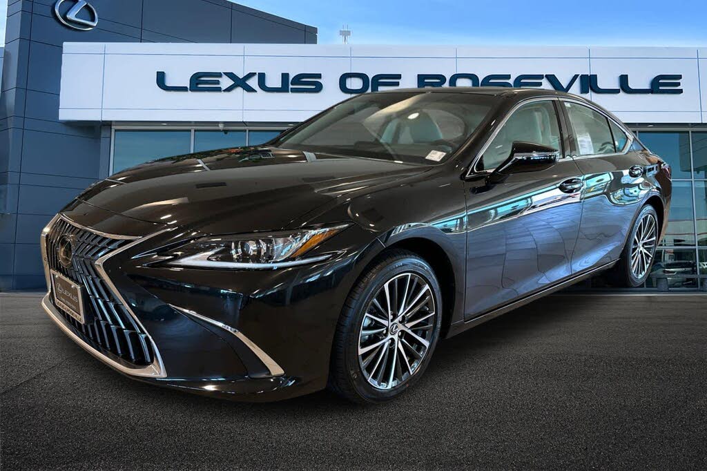 2025 Lexus ES Hybrid 300h FWD