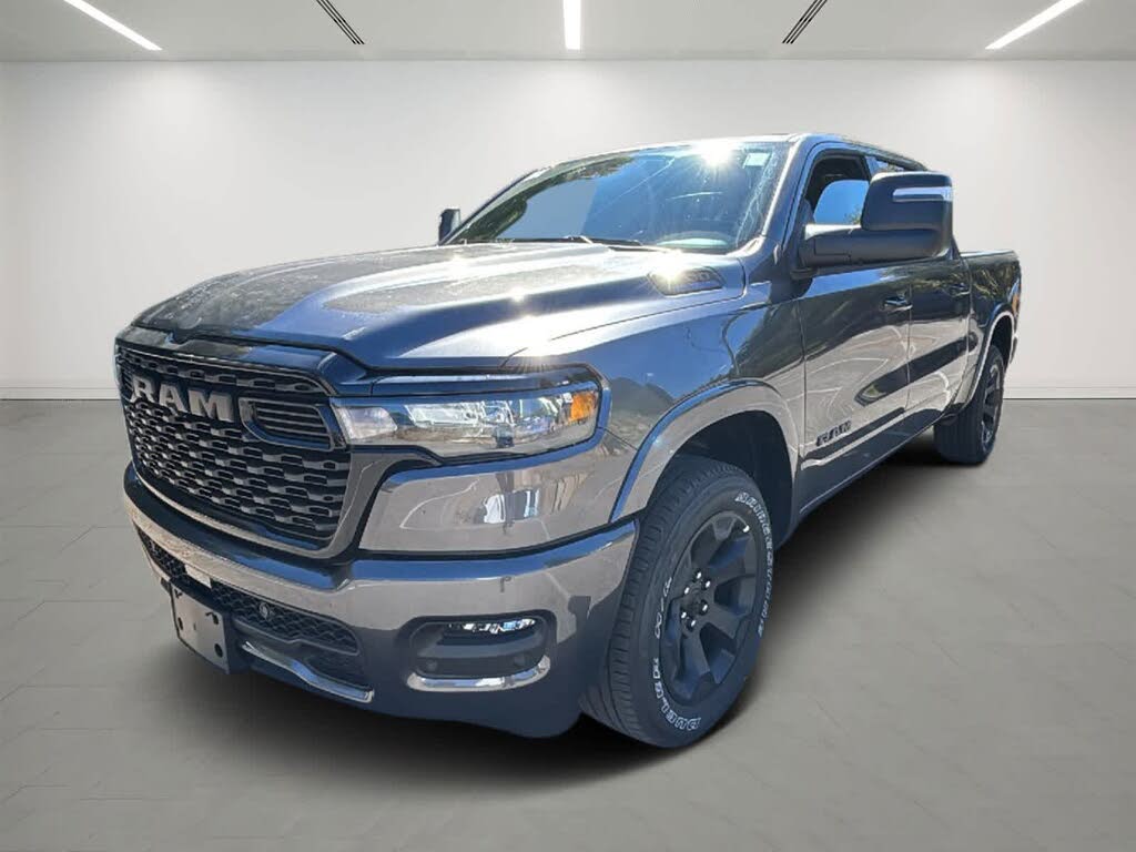 2025 RAM 1500 Big Horn Crew Cab 4WD