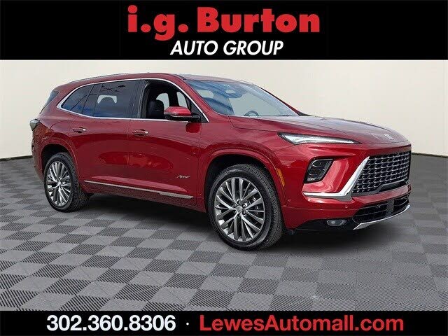 2026 Buick Enclave Avenir AWD