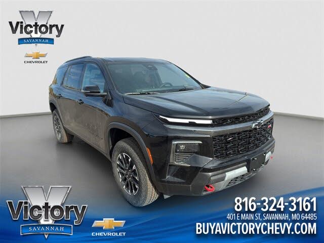 2026 Chevrolet Traverse Z71 AWD