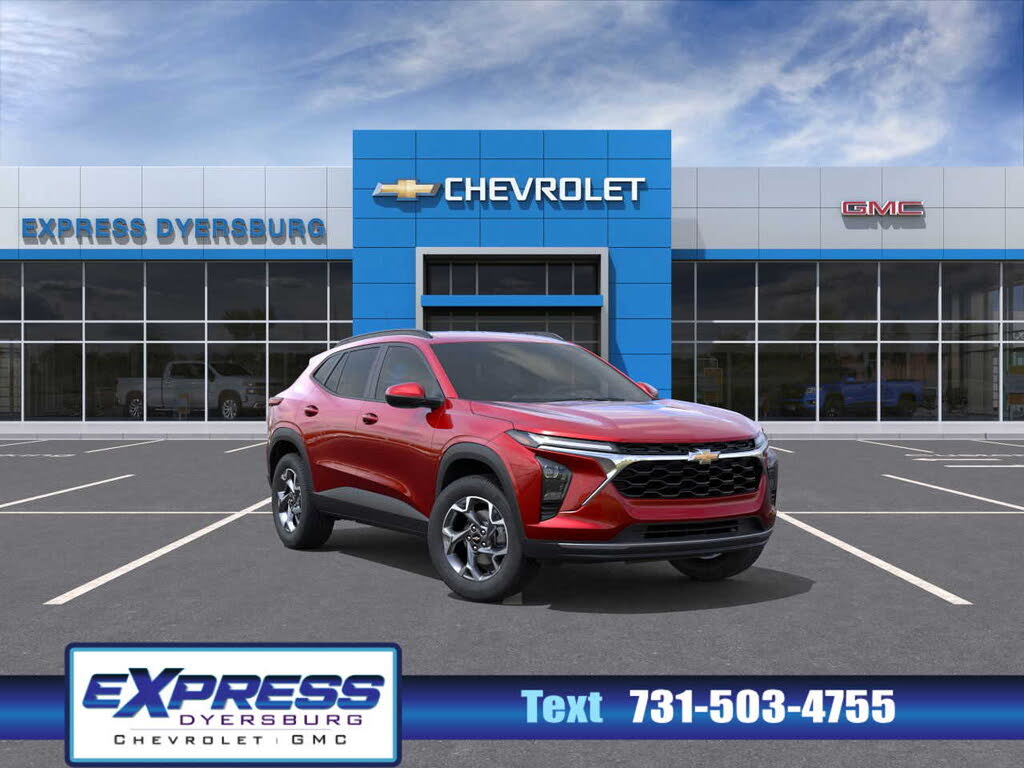 2026 Chevrolet Trax LT FWD