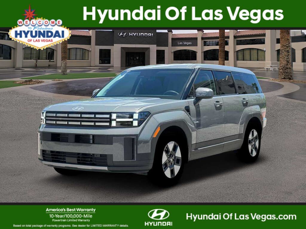 2026 Hyundai Santa Fe Hybrid SE AWD