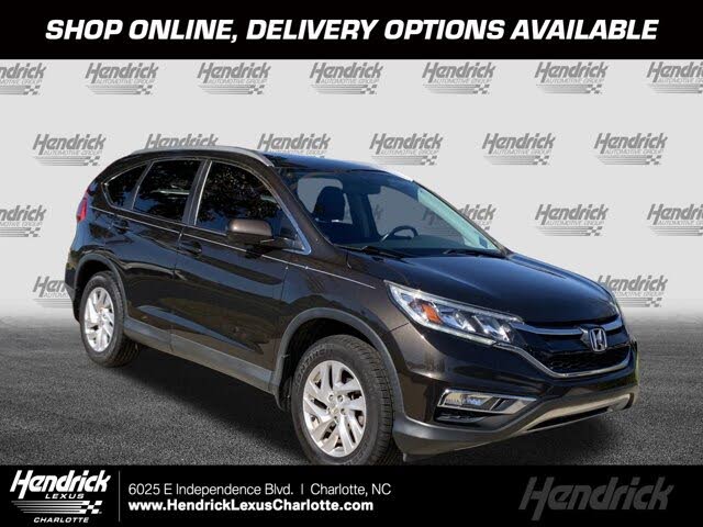 2015 Honda CR-V EX-L FWD