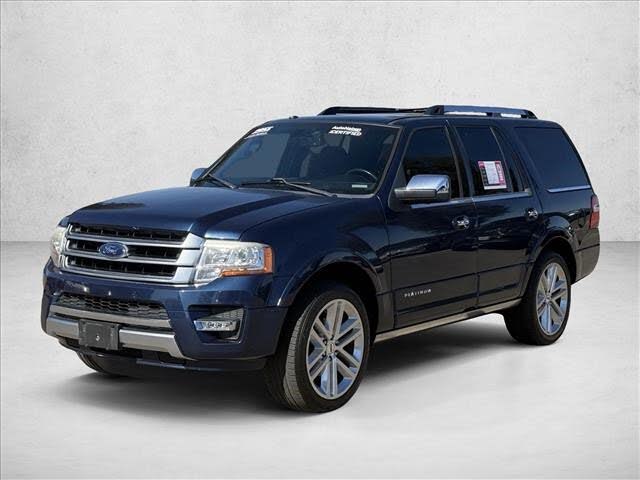 2017 Ford Expedition Platinum