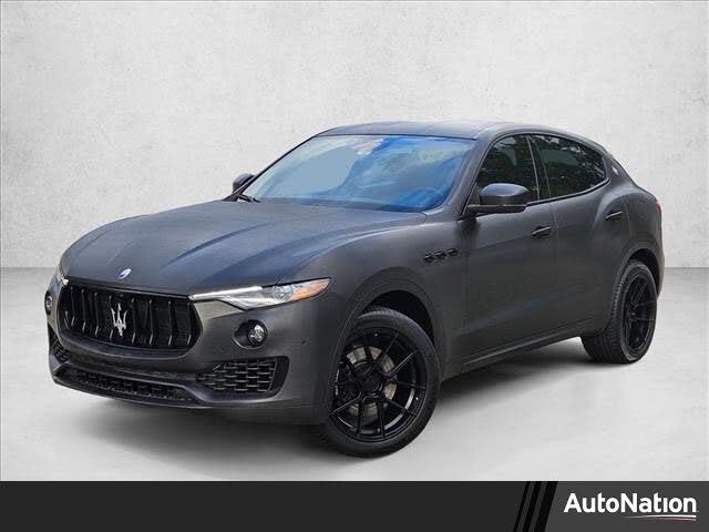 2019 Maserati Levante 3.0L AWD