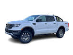 Ford Ranger XLT SuperCrew 4WD