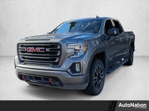 GMC Sierra 1500 AT4 Crew Cab 4WD