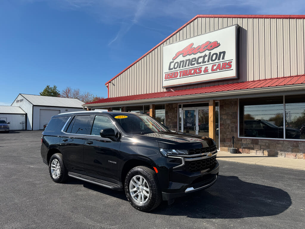 2023 Chevrolet Tahoe LS 4WD