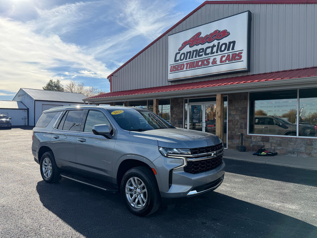 2023 Chevrolet Tahoe LS 4WD