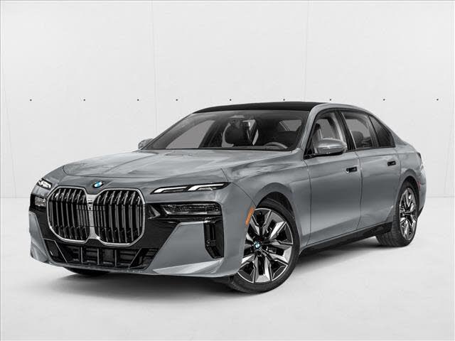 2024 BMW 7 Series 740i RWD