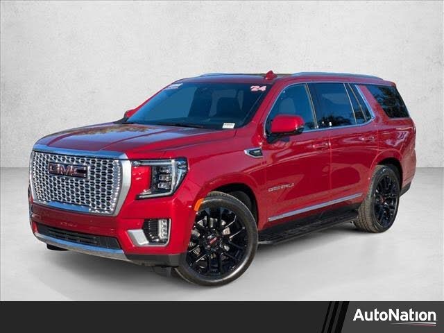 2024 GMC Yukon Denali 4WD