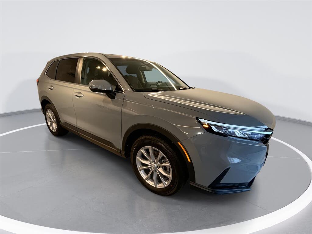 2024 Honda CR-V EX AWD